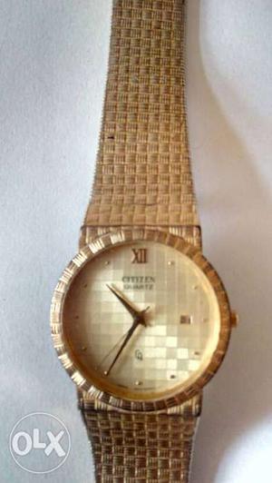 Citizen Original Imported watch. Working condition. Made in