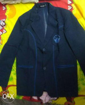 Coat For Doon Public School In Very New Condition