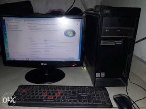 Eight LG computer good condition 580 GB Hard disk