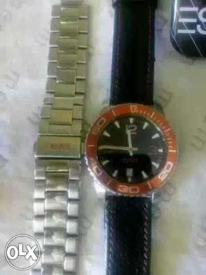 Esprit watch in scratch less condition