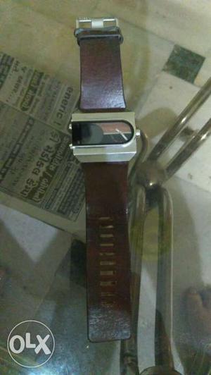 Excellent Condition Fossil Watch For