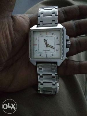 Fastrack watch I bought  I sell 
