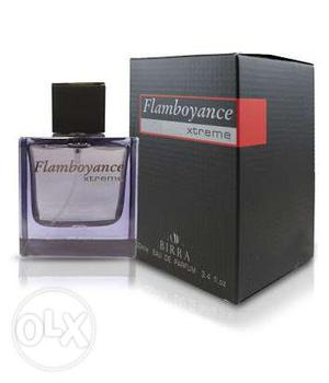 Flamboyance Fragrance Bottle With Box