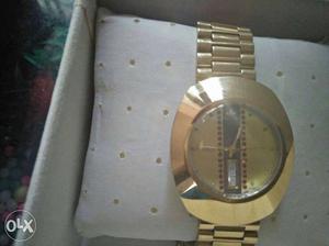 Fresh good condition IMPERIAL watch.cash