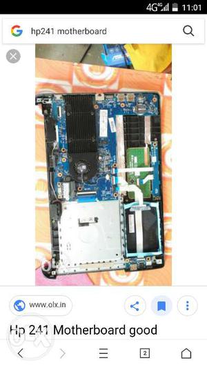 Hp241 mother board good condition