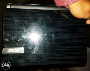 I want 2 sell my new condition acer mini laptop..