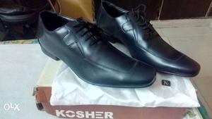 Kosher Pure Leather Shoes