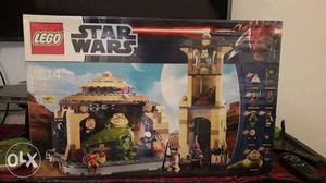 Lego Star Wars Box Screenshot