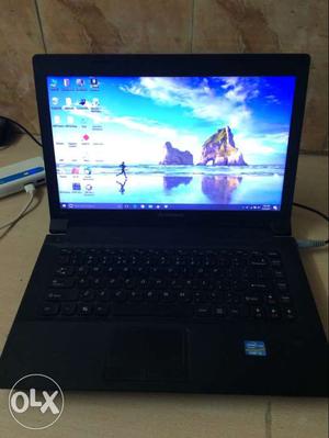 Lenovo B490 core i3 laptop in good condition