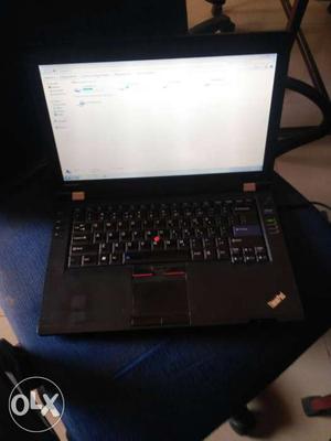 Lenovo ThinkPad laptop I5 processor with 8 gb