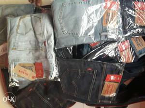 Levi' S Original Jeans $clear Stock Sale..hurry