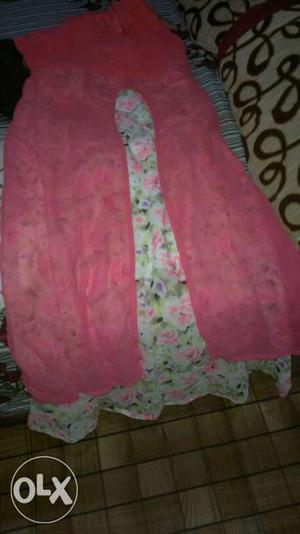 Long gown 800 each