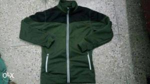 Men's Black Puma Giordano Zip-up Jacket New brand hollshe