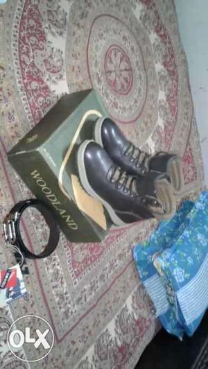 New Woodland shoe, size:  cm)