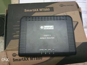 New beetel adsl2+ router