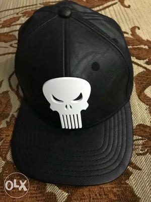 New marvel the punisher hiphop cap