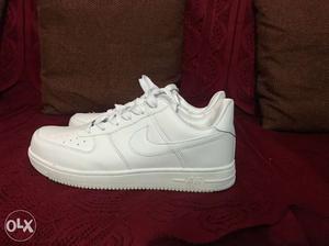 Nike Airforce (1 Time Used) Size-9
