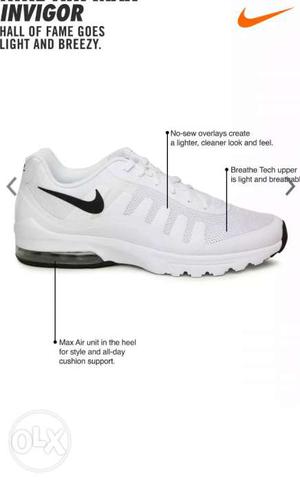 Nike air Max shoes 101% original.. totally new