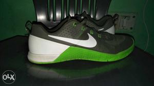 Nike running and casual shoe and very good