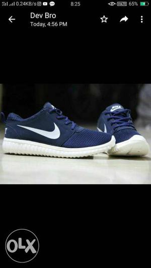 Nike, size available