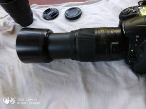 Nikon nikor mm f  VR G ED lens good condition