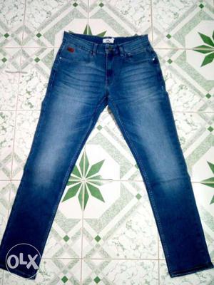 Original Branded Men's Jeans ₹700/- Sizes:
