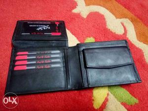 Original leather wallet men's qnty- pc. I'm