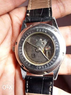 Original patek phillipe Autometice watch. Full
