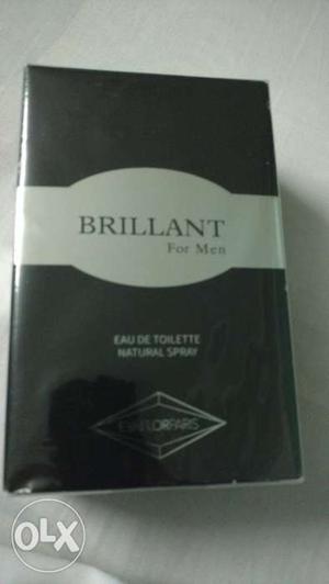 Perfume Brillant for men