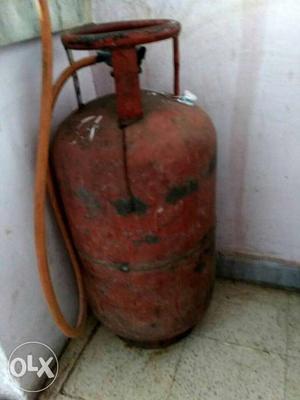 RELIANCE 21ltr botal with full gas