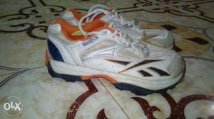 Reebok original shoes,  l am purchase, 8 number ka shoes