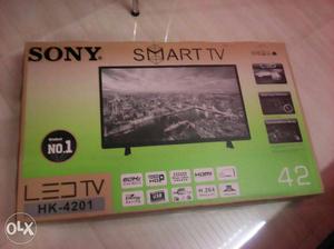 Sony Smart TV Box
