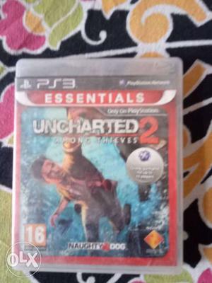 Uncharted 2 for PS3.. great game.. great price