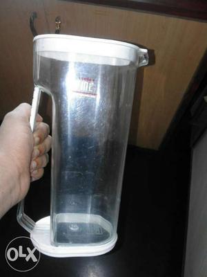 Urgent sale! A fibre jug in good condition