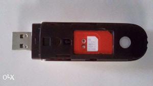 Vodafone Data Stick for inter-net connection