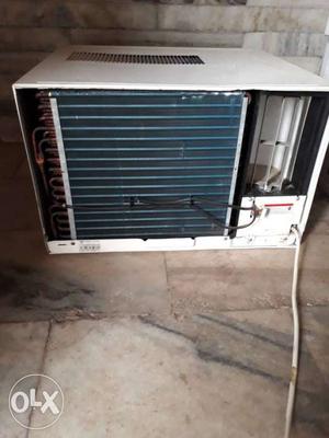 Voltas used only 1 yars 1 ton full Colling full working