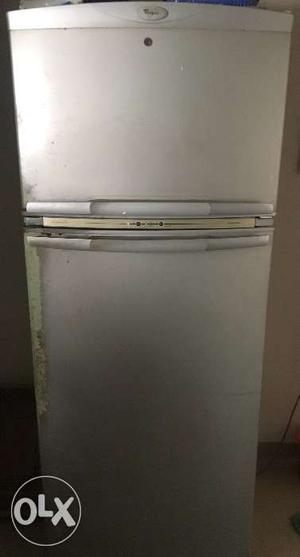 Whirlpool Icemagic fridge 450 litres in working