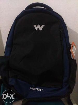 Wildcraft Backpacks originals wiki Delta blue