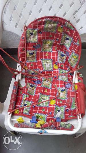1-3 years child Wall Hanging swing (zhoola) for immediate