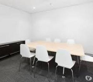 10 Seaters plug and play office space in Mount Road