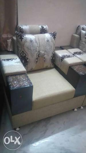 3 1 1 New sofa & 3 seater old sofa. 3 1 1 is new sofa