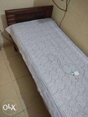 3 months old good condition with matress included.