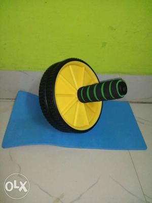 Abb roller (complete body exercise)