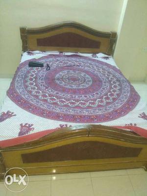 Bed for sale