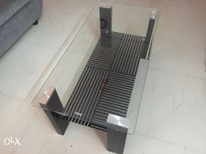 Coffee table with good condition