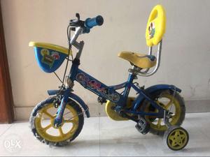 Disney Kid's bicycle