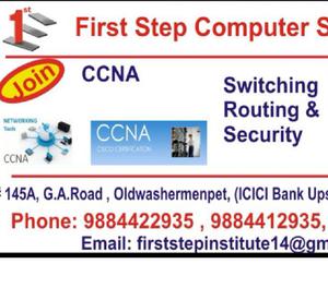 Excellent Coaching Centre In CCNA at Tondiarpet