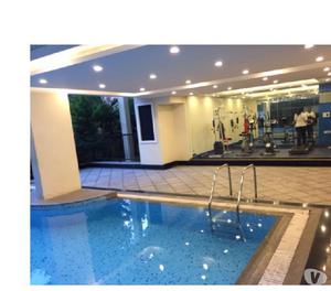For Rent: 3 Br. Apt. with gym & swimming pool --- Cooke Town