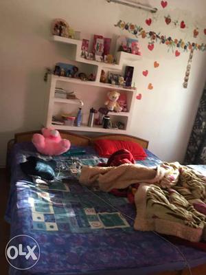 Fully furnished two room set fr girls in sec 28
