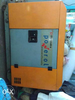 Generator not used so long, for sale. 5kw